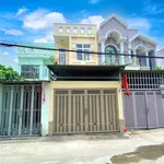 Bán nhà hẻm xe hơi 2 tầng 80m² 3PN Huỳnh Tấn Phát, Quận 7 - 6,8 tỷ - Ảnh thu nhỏ 1