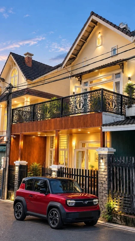 Nhà bán Đà Lạt 100m² 3PN full nội thất 5,2 tỷ
