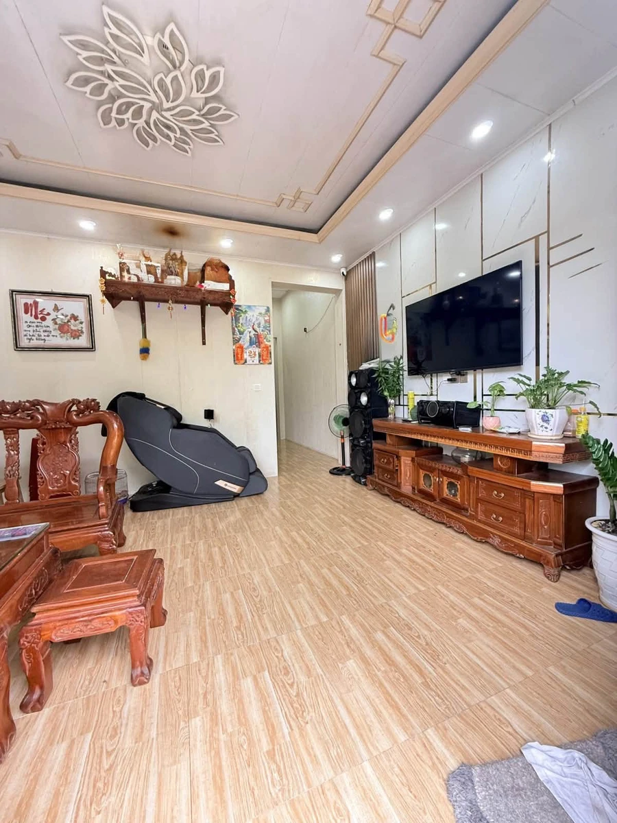 Bán nhà cấp 4 100,3m² kiệt ô tô 6m đường Dương Sơn, Hòa Xuân, Cẩm Lệ, Đà Nẵng - Ảnh thu nhỏ 4