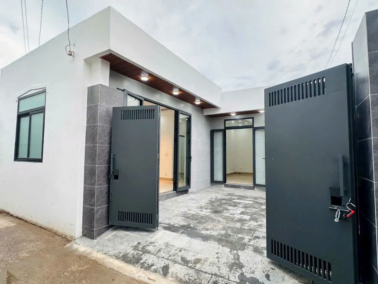 Bán biệt thự mini sân vườn 106m² 2PN Phường An Hòa 2,75 tỷ - Ảnh 1
