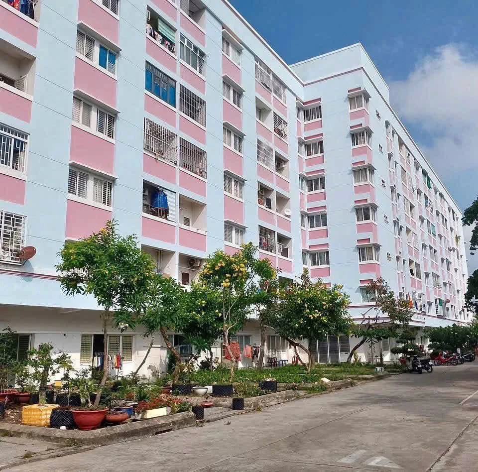 Cho thuê căn hộ chung cư 444 Ngô Quyền 42m2, 2 phòng ngủ full nội thất, Rạch Giá - Ảnh 1