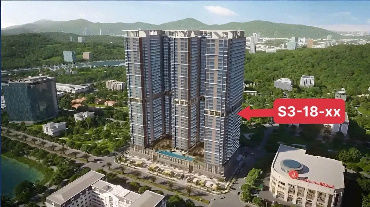 Bán căn hộ 36m² Hoa Hậu Sky M view thoáng Quận 7 - Ảnh 1