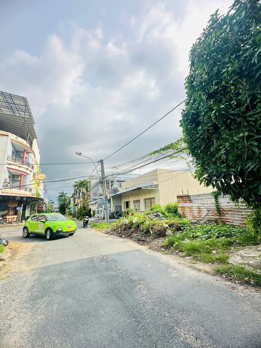 Bán nền đất Nguyễn Quang Bích Vĩnh Bảo 100m2, 2.55 tỷ - Ảnh thu nhỏ 2