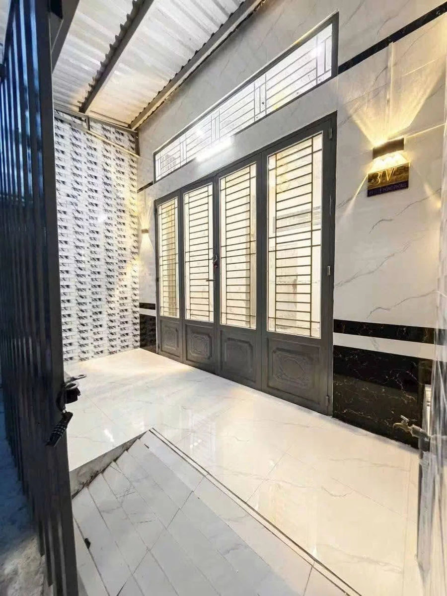 Bán nhà trệt 39,9m² Lê Hồng Phong, Cần Thơ - Ảnh thu nhỏ 3