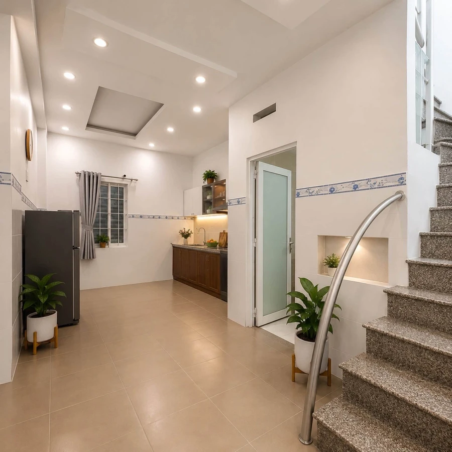 Nhà bán hơn 5 tỷ 48m² Lê Trọng Tấn Tân Phú - Ảnh thu nhỏ 4