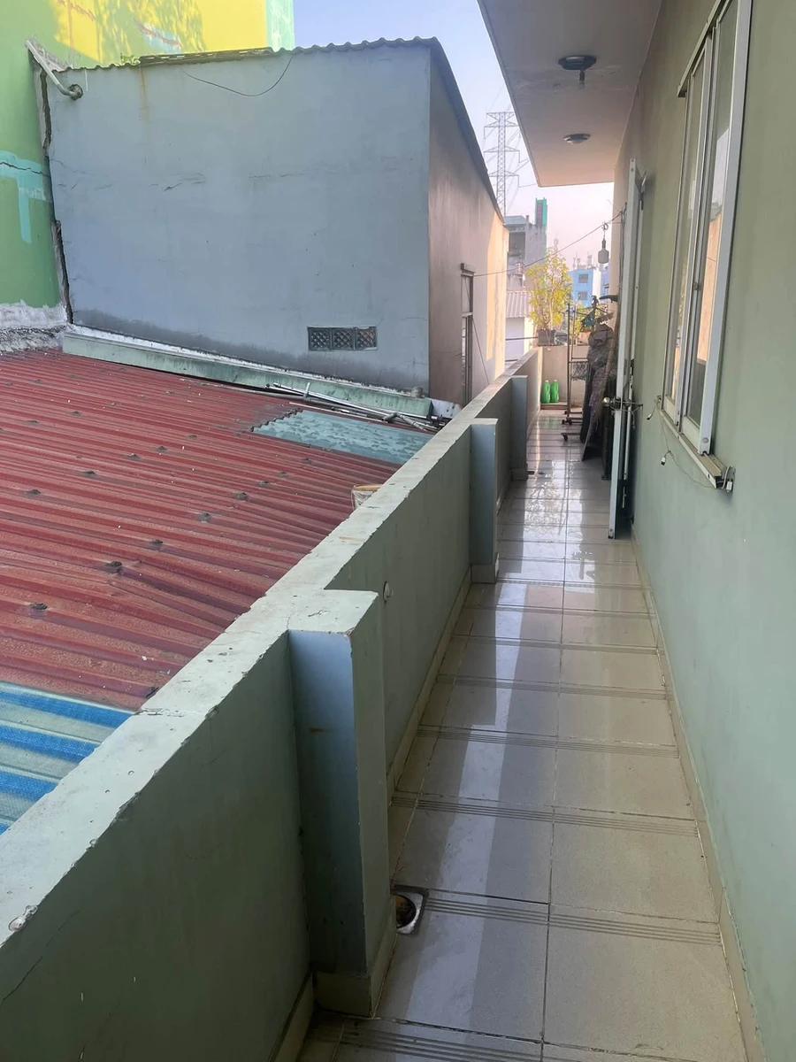 Bán đất 240m² Chợ Hồ Văn Long Hóc Môn 12.8 tỷ - Ảnh thu nhỏ 5