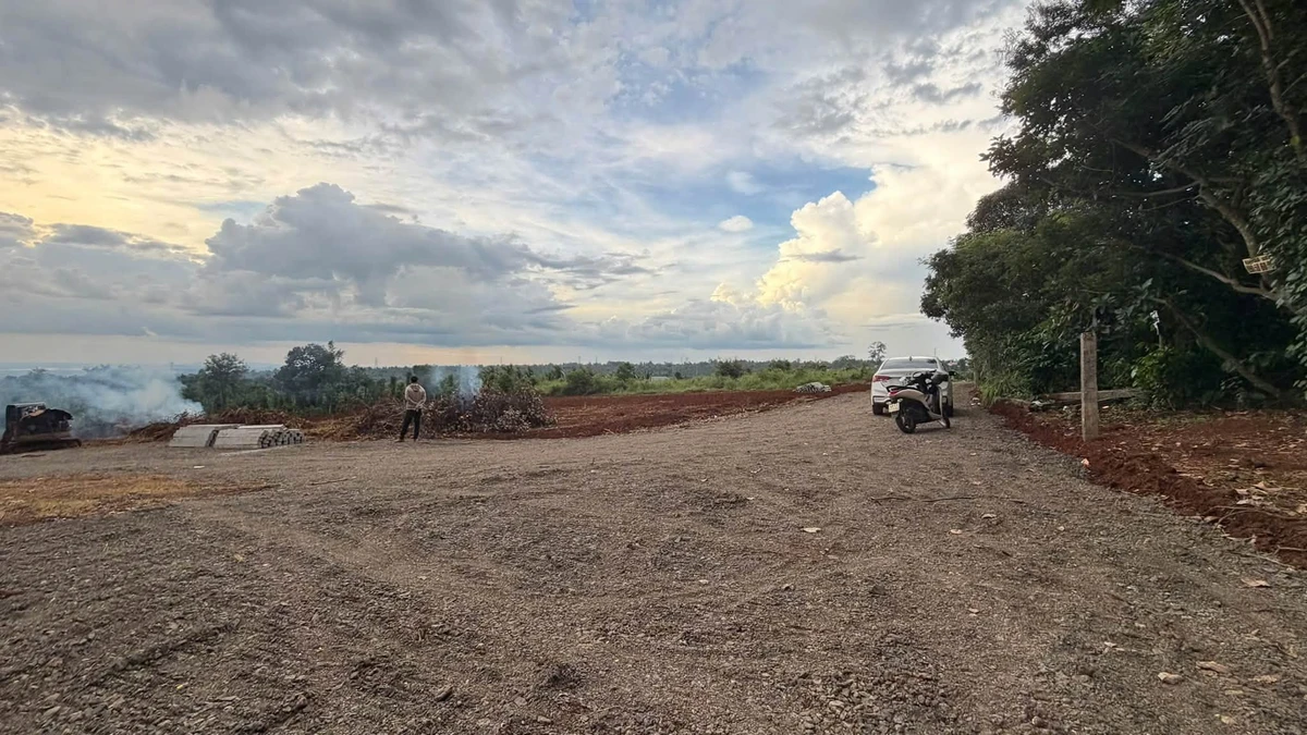 Bán đất nông nghiệp bìa riêng, hẻm Y Moan, 500m² - 1,59 tỷ - Ảnh thu nhỏ 2