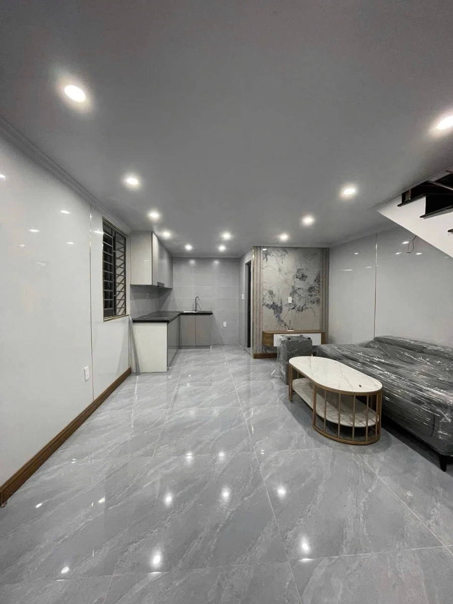 Bán nhà phố 34m² 3 tầng Trần Nguyên Hãn hơn 3 tỷ - Ảnh 1