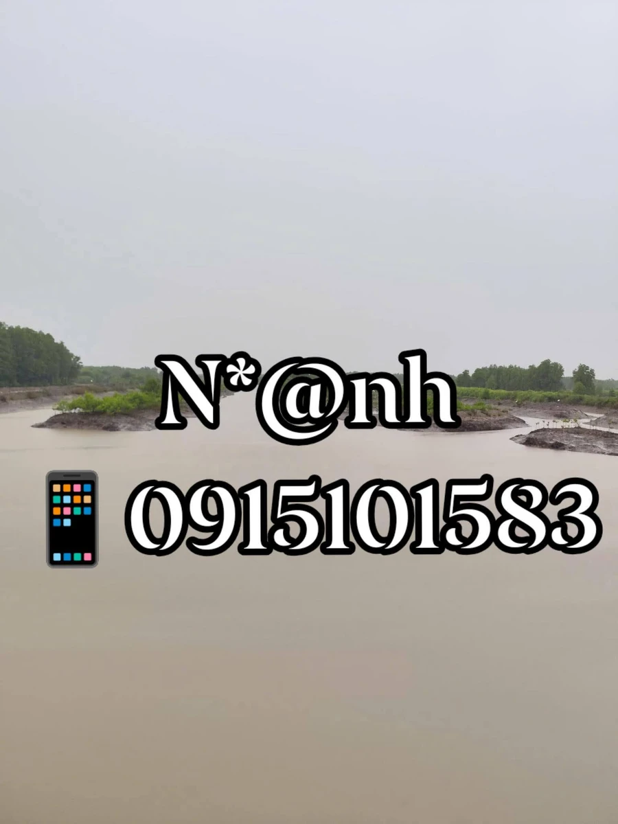 Bán đất Ngọc Hiển Cà Mau 36m² sổ hồng 1 tỷ 5 - Ảnh 1