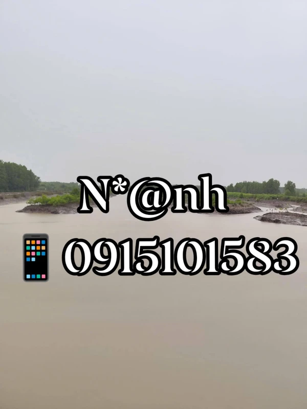 Bán đất Ngọc Hiển Cà Mau 36m² sổ hồng 1 tỷ 5