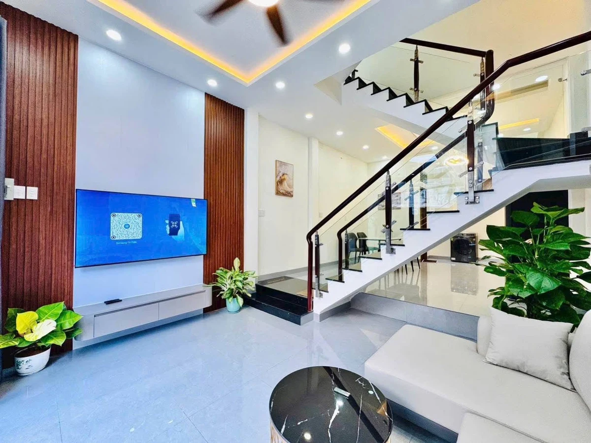 Bán nhà 5PN 45m² gần ĐH Ngoại Thương 7,55 tỷ - Ảnh thu nhỏ 5