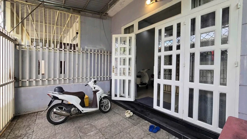Bán nhà mới Phan Thiết 120m² 2,1 tỷ
