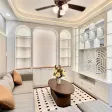 Nhà đẹp 3 tầng 4 phòng ngủ, sổ hồng riêng công nhận SD 109m2 vài bước ra đường Huỳnh Tấn Phát - Ảnh thu nhỏ 21