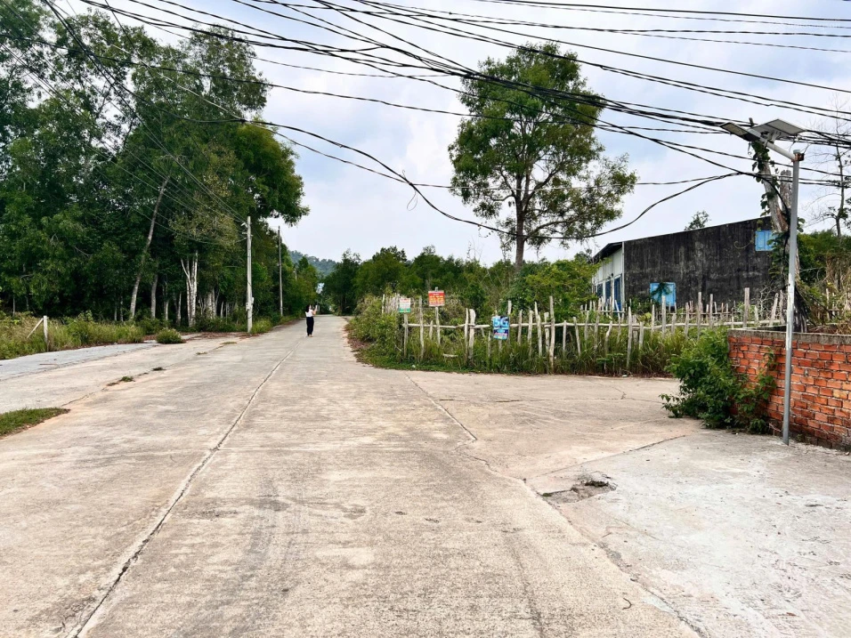 Bán đất mặt tiền đường Trung Đoàn 15m, 120m2 có thổ cư 100m2, giá chỉ 2,3 tỷ - Ảnh thu nhỏ 4