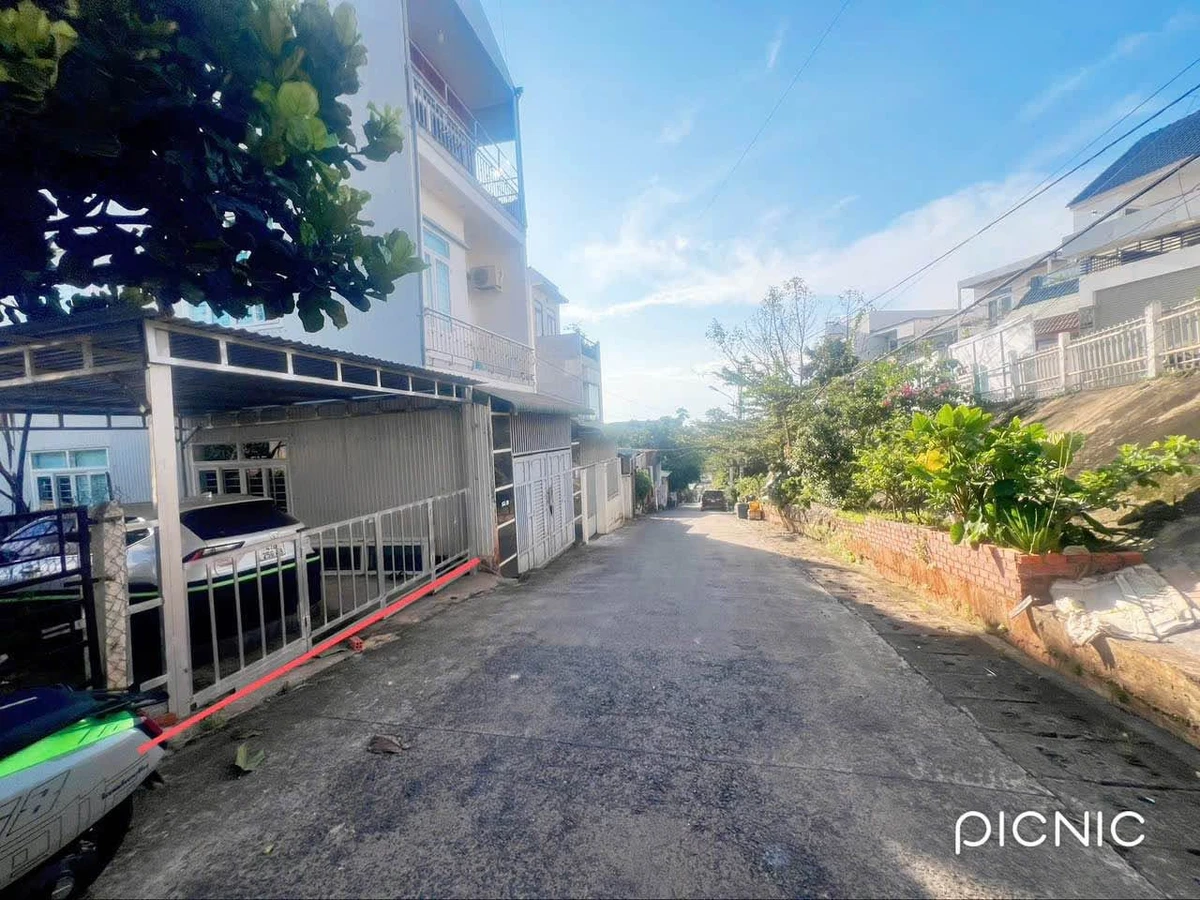 Bán lô đất hẻm Phan Chu Trinh 94m² 3 tỷ 300 Quận 1 - Ảnh thu nhỏ 2