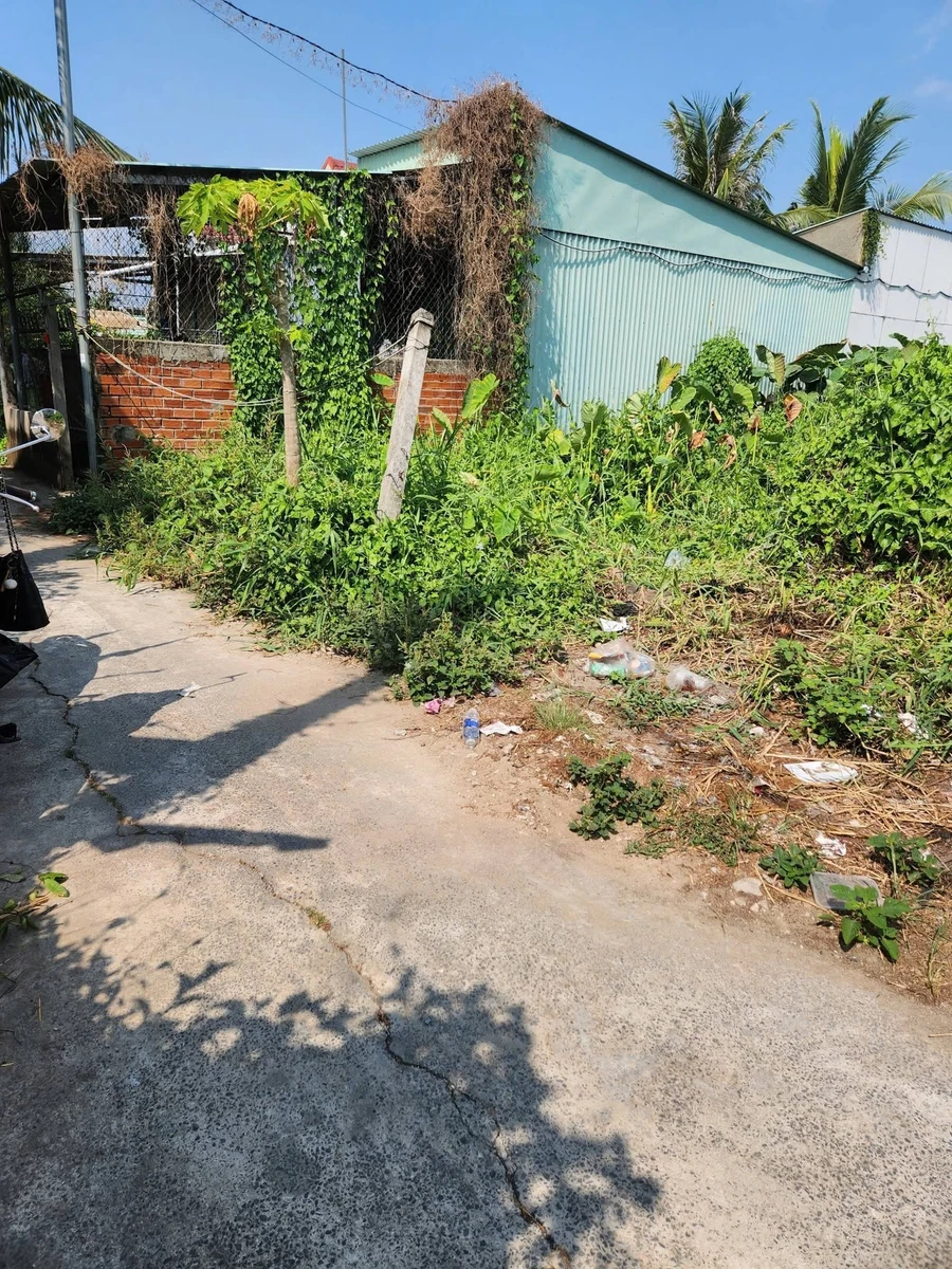 Bán nền đất Phú Tân 114m² - 320 triệu - Ảnh thu nhỏ 2