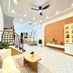 Bán nhà phố 3 tầng 4.5x10 43m² Bùi Đình Tuý, Bình Thạnh 6.98 tỷ - Ảnh thu nhỏ 3