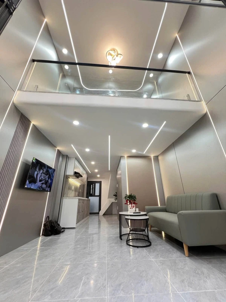 Bán nhà 3 tầng 30m2, 3PN 3WC, hẻm ba gác Lý Thái Tổ, Quận 10, giá 5,1 tỷ - Ảnh 1