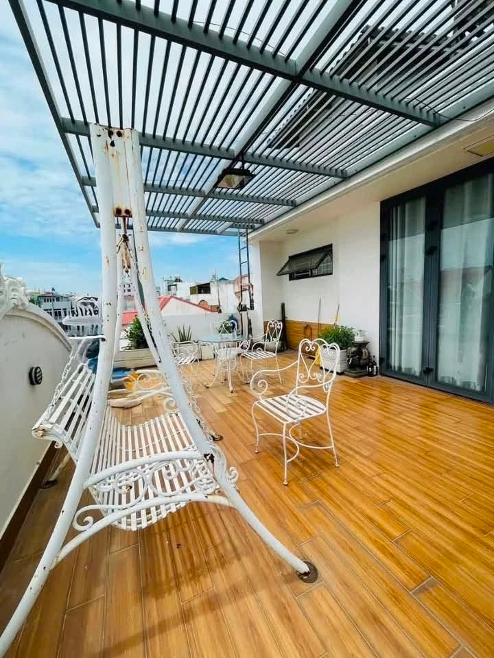 Bán biệt thự Dương Quảng Hàm, Gò Vấp, 107m2, 22 tỷ - Ảnh thu nhỏ 3
