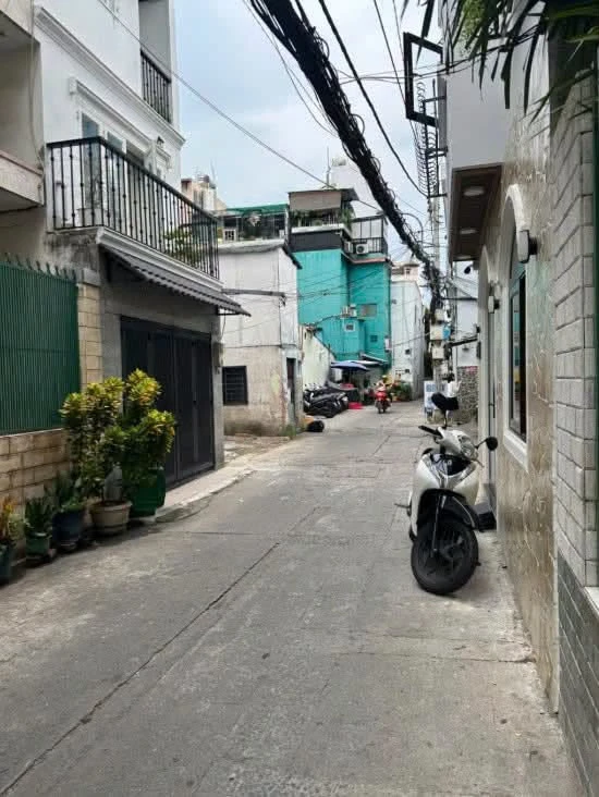 Bán nhà HXH Lê Văn Duyệt, Bình Thạnh, 44.4m², 6.99 tỷ - Ảnh thu nhỏ 4