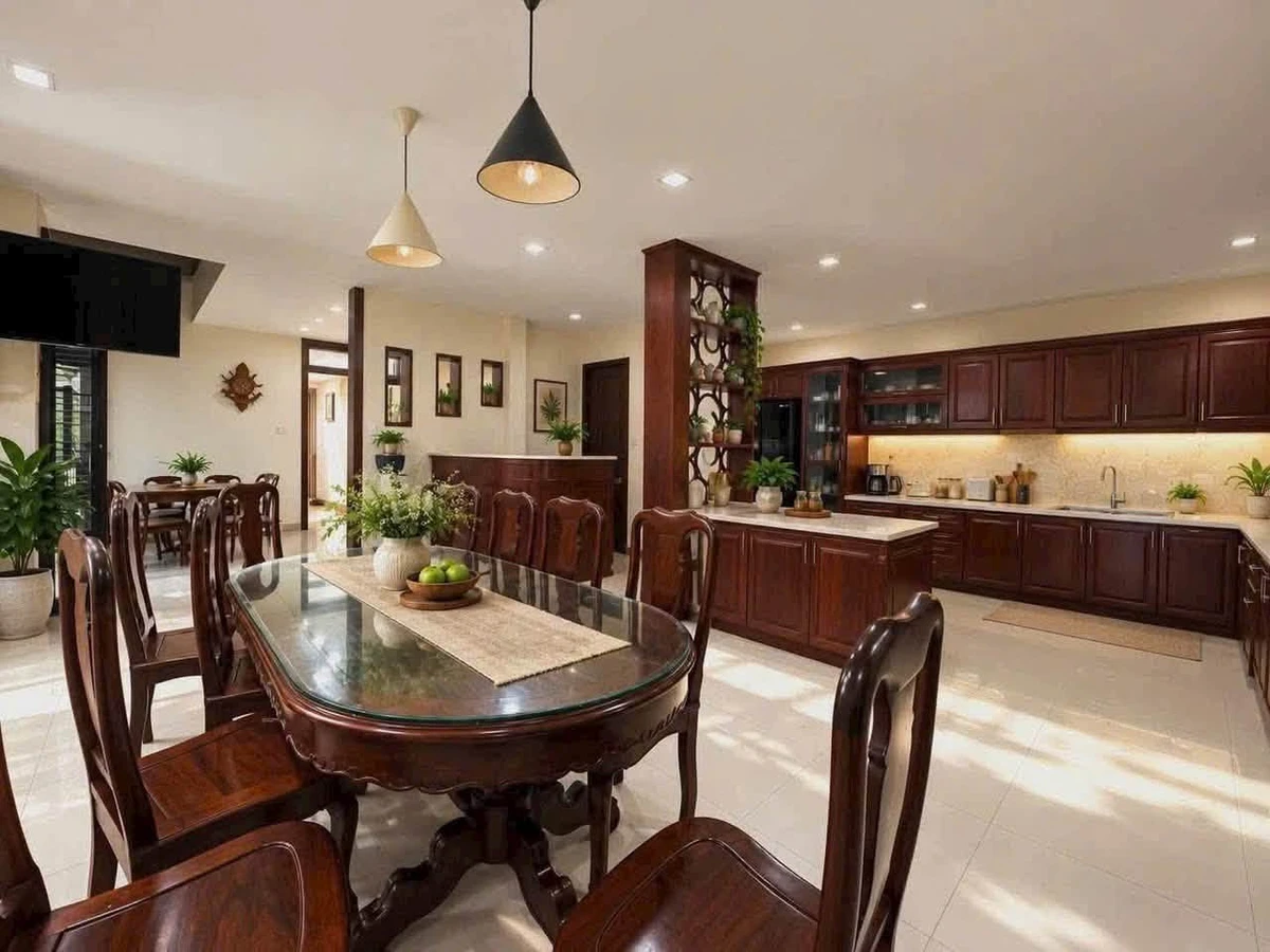 Bán biệt thự 175m² 5PN Phú Nhuận, hai mặt hẻm ô tô - Ảnh thu nhỏ 4