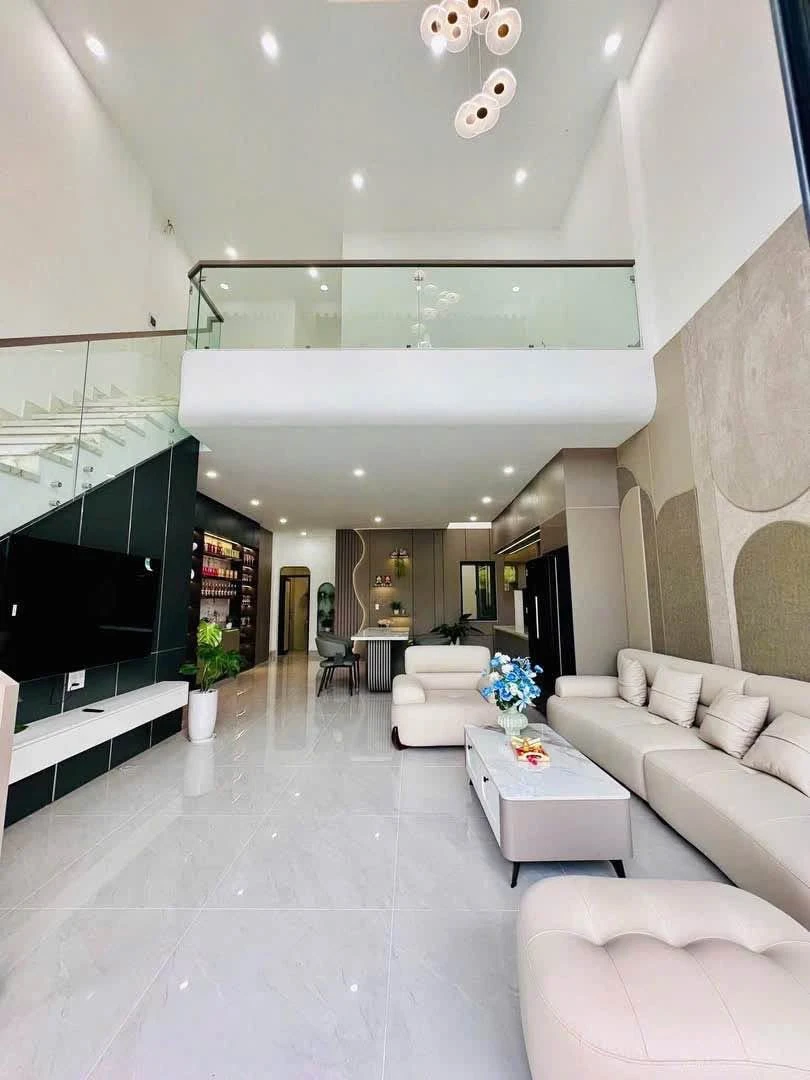 Bán nhà 1 mê lửng 120m², full nội thất, Buôn Ma Thuột - Ảnh thu nhỏ 2