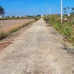 Bán đất mặt tiền đường số 13 200m² 350 triệu Nhà Bích - Ảnh thu nhỏ 1