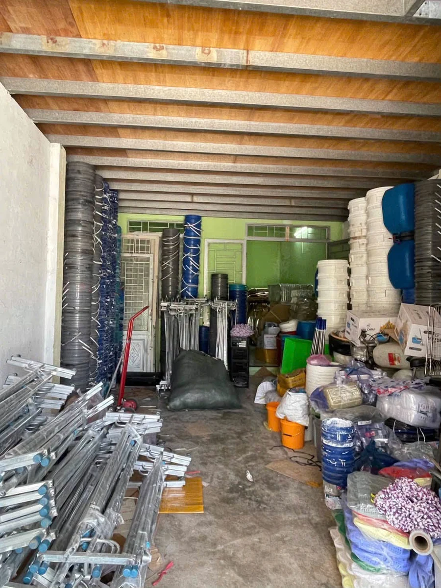Bán nhà mặt tiền 94,5m² 2PN Đào Tấn, Rạch Giá 1,25 tỷ - Ảnh thu nhỏ 4
