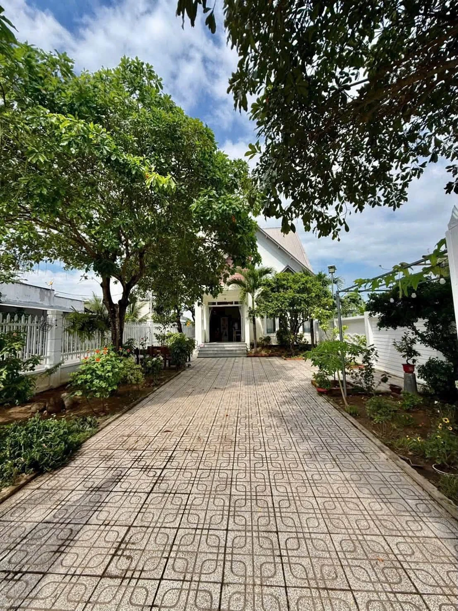 Bán nhà mái Thái 2 mặt tiền 285m² giá 2,75 tỷ tại Phường Long Hoa, Tây Ninh - Ảnh thu nhỏ 4