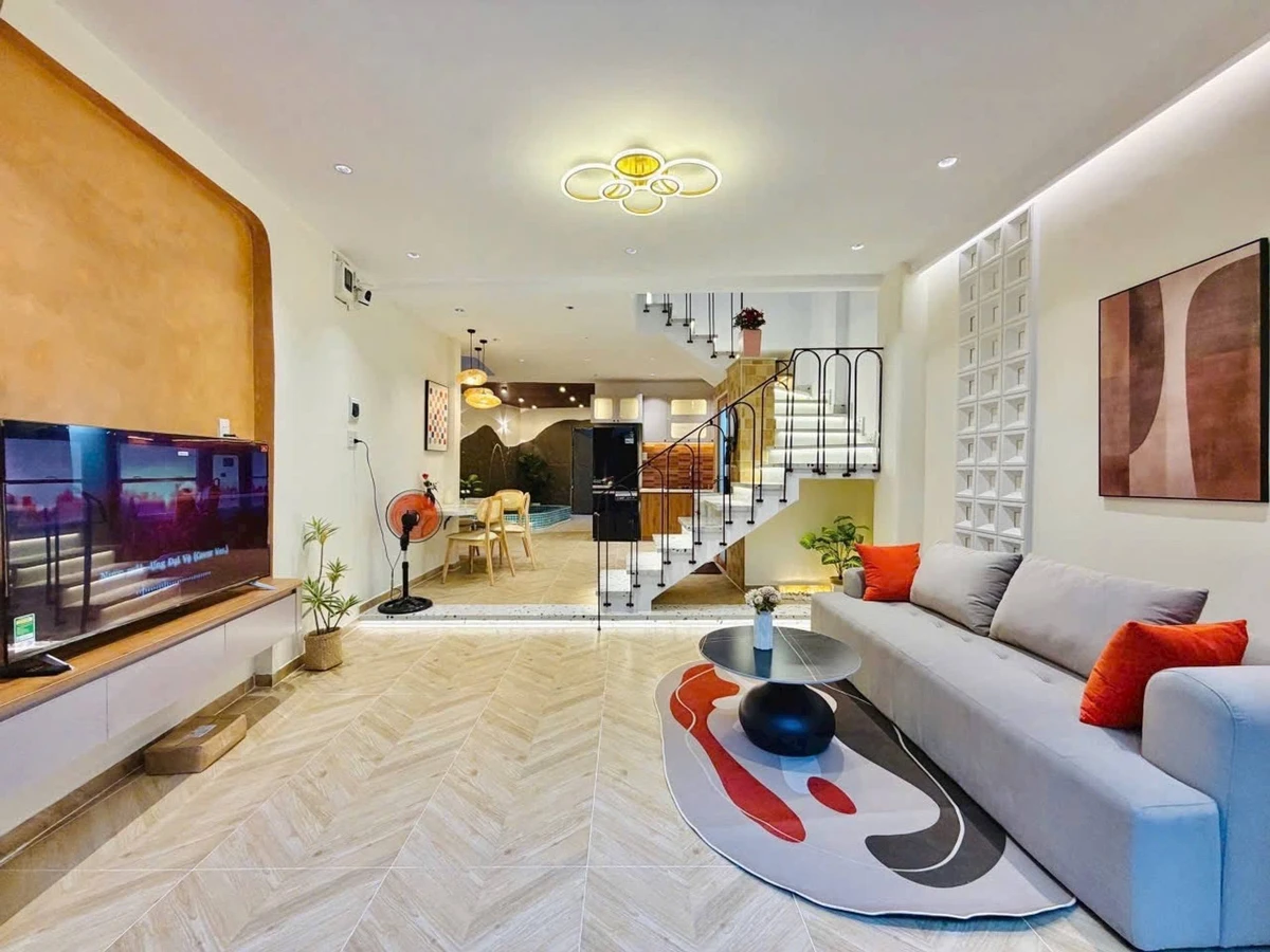 Bán nhà hẻm xe hơi 72m2 full nội thất Phạm Văn Chiêu, Phường 14, Gò Vấp - Ảnh 1