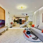 Bán nhà hẻm xe hơi 72m2 full nội thất Phạm Văn Chiêu, Phường 14, Gò Vấp - Ảnh thu nhỏ 1