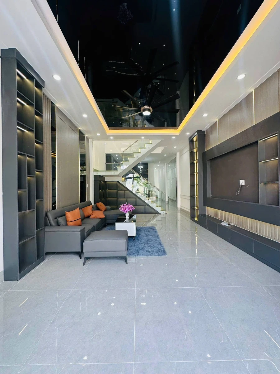 Bán nhà mới 3 phòng ngủ 90m² Rạch Giá 3,35 tỷ - Ảnh thu nhỏ 3