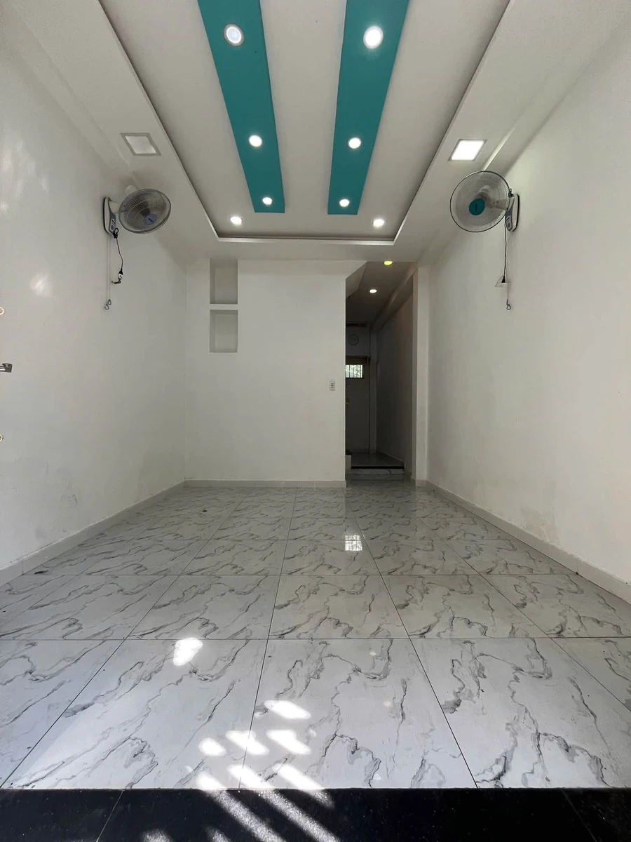 Bán nhà 4x9 trệt 2 lầu đường 26/3 Tân Phú 3 tỷ - Ảnh thu nhỏ 2