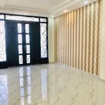 Bán nhà mới 3 tầng hẻm xe hơi 4x16m, 4PN, khu Bình Thới Quận 11 - Ảnh thu nhỏ 1