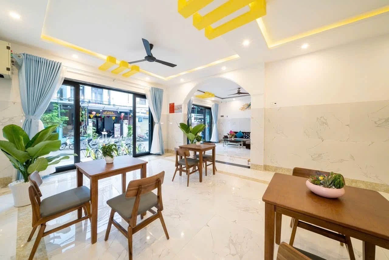 Bán shophouse 229m2 mặt tiền Nguyễn Phúc Tần, Hội An - 40 tỷ - Ảnh 1