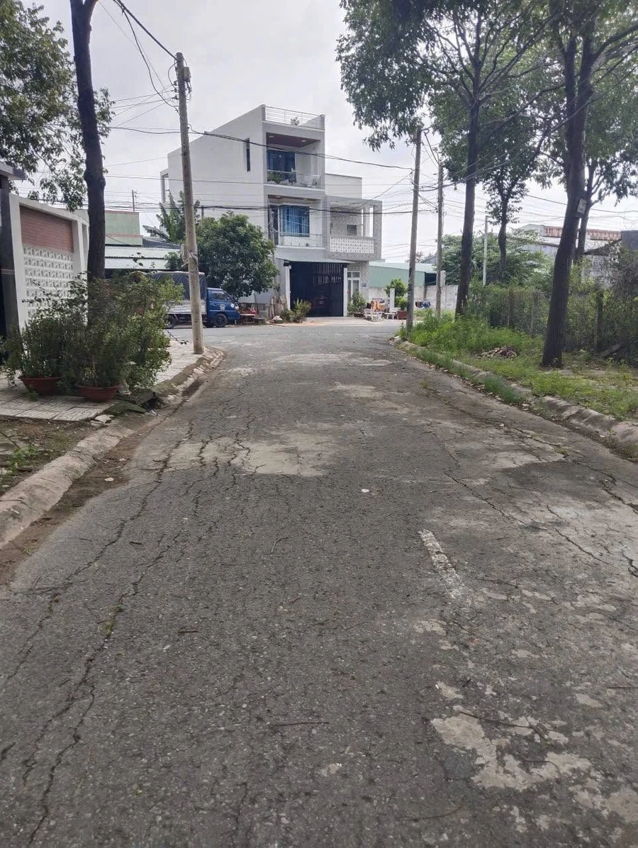 Bán đất 72m² KDC Phường 5, Tân An, Long An – 1,4 tỷ - Ảnh thu nhỏ 2