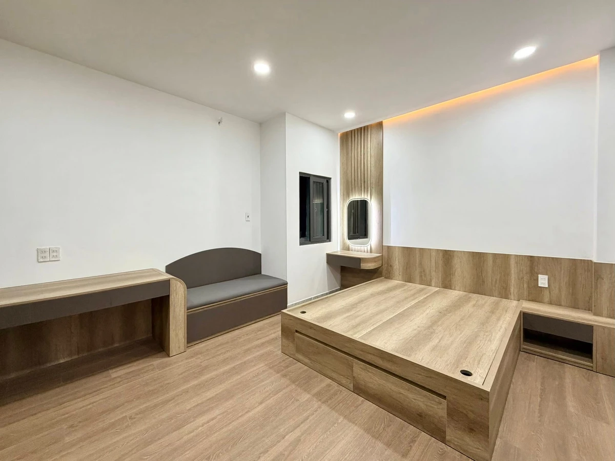 Bán nhà 4 tầng 55m2 Phú Nhuận 11.7 tỷ - Ảnh thu nhỏ 4