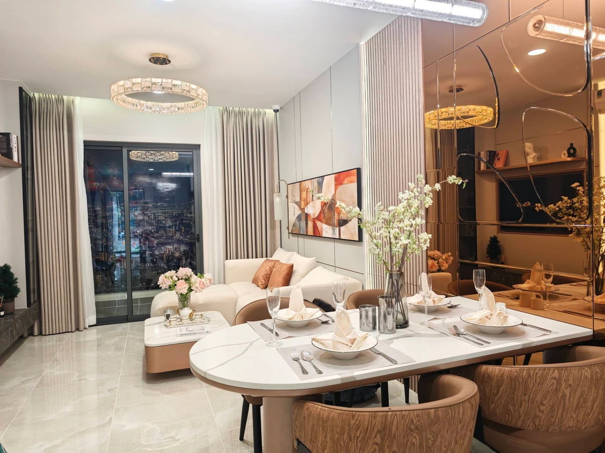 Bán căn hộ 2PN 73m² Biên Hòa 55 triệu/m² - Ảnh thu nhỏ 2
