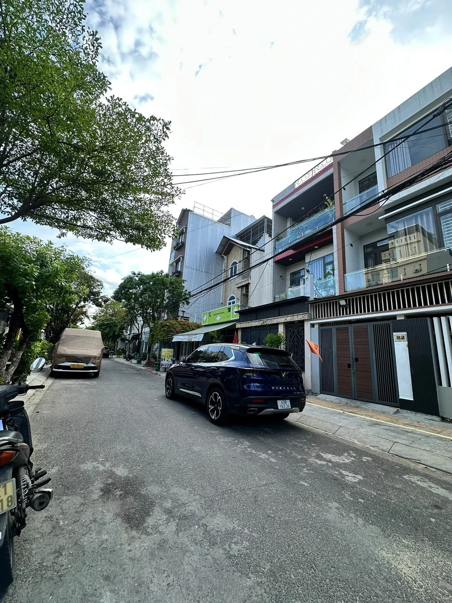 Bán nhà 3 tầng mặt tiền Thế Lữ, 240m² Đà Nẵng 10.7 tỷ - Ảnh thu nhỏ 5