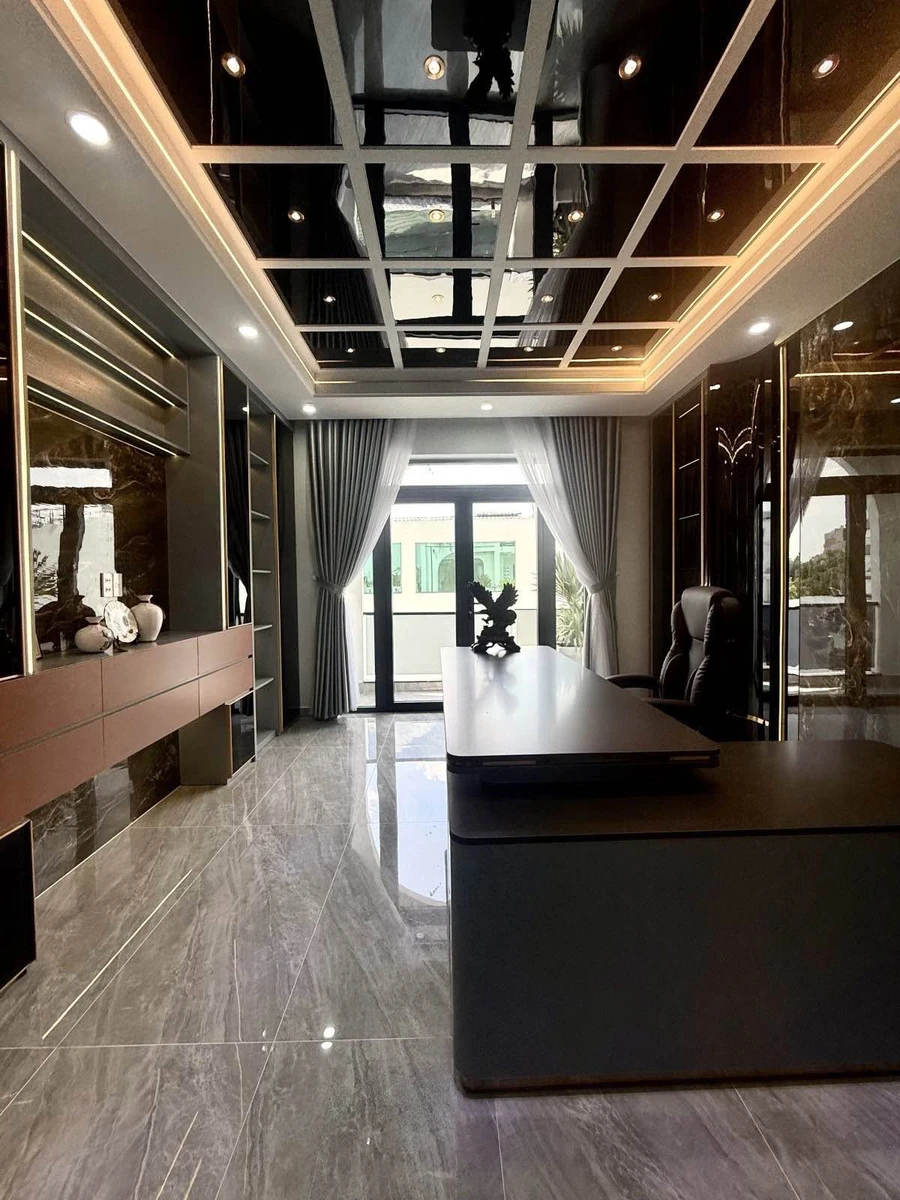 Bán nhà 6 tầng, 4PN full nội thất ở Gò Vấp, 61m² - Ảnh thu nhỏ 4