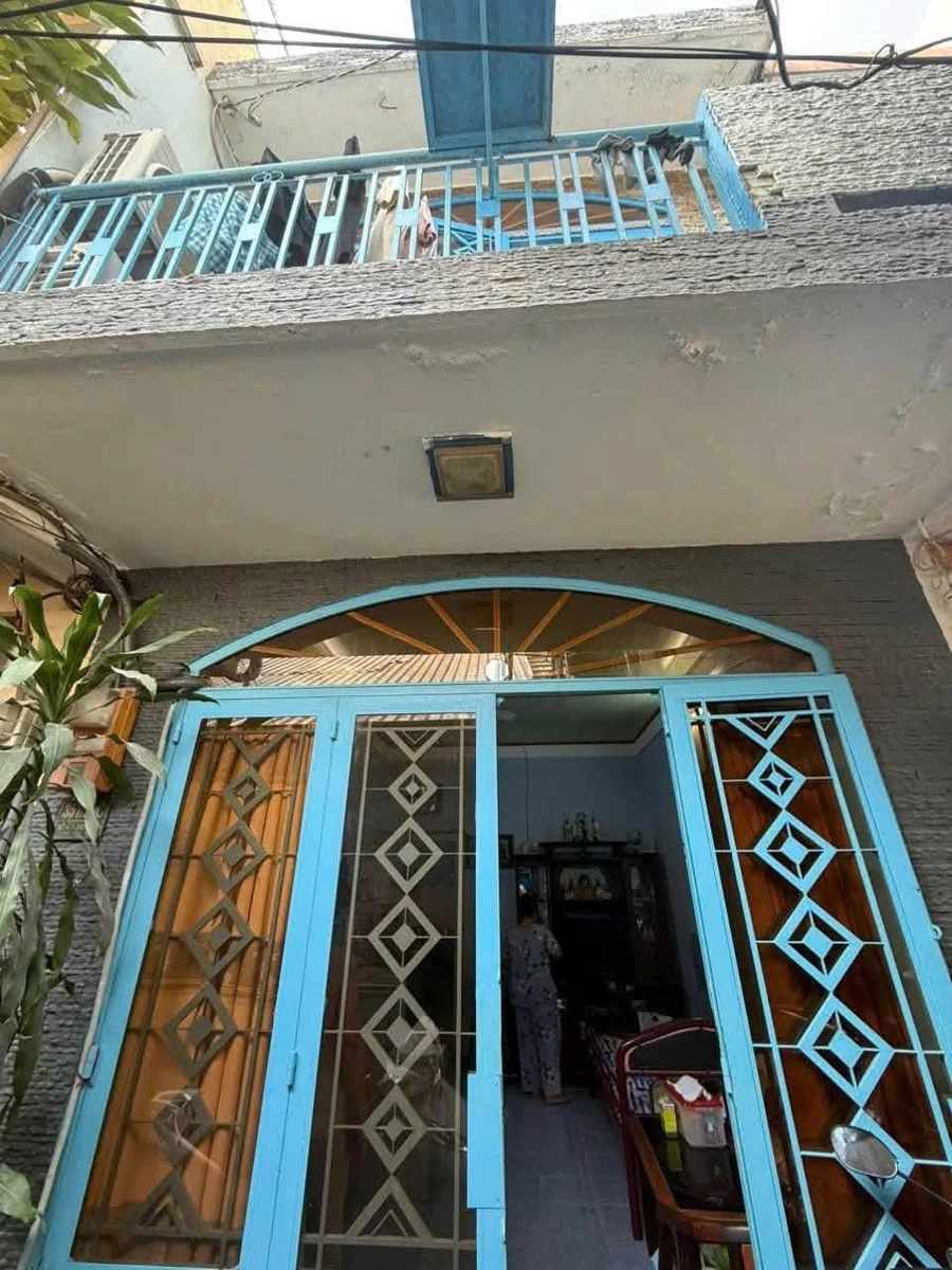 Bán nhà hẻm thông Cách Mạng Tháng Tám, Phường 12, Quận 10 – 25m², 4,5 tỷ - Ảnh 1