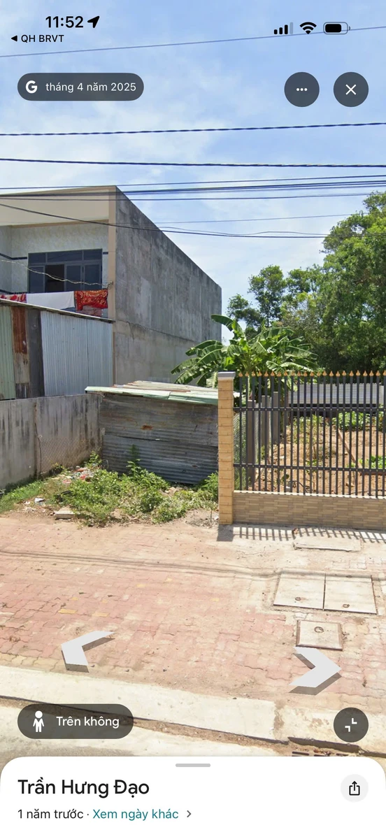 Bán đất nở hậu 285m2 Trần Hưng Đạo Long Điền 2.59 tỷ - Ảnh thu nhỏ 5