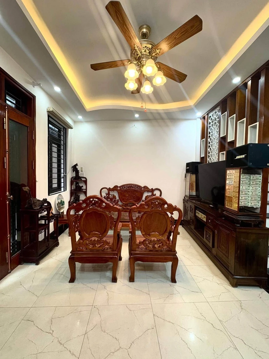 Bán nhà mặt ngõ 33m2, 4 tầng tại Phương Canh, hơn 4 tỷ - Ảnh thu nhỏ 3