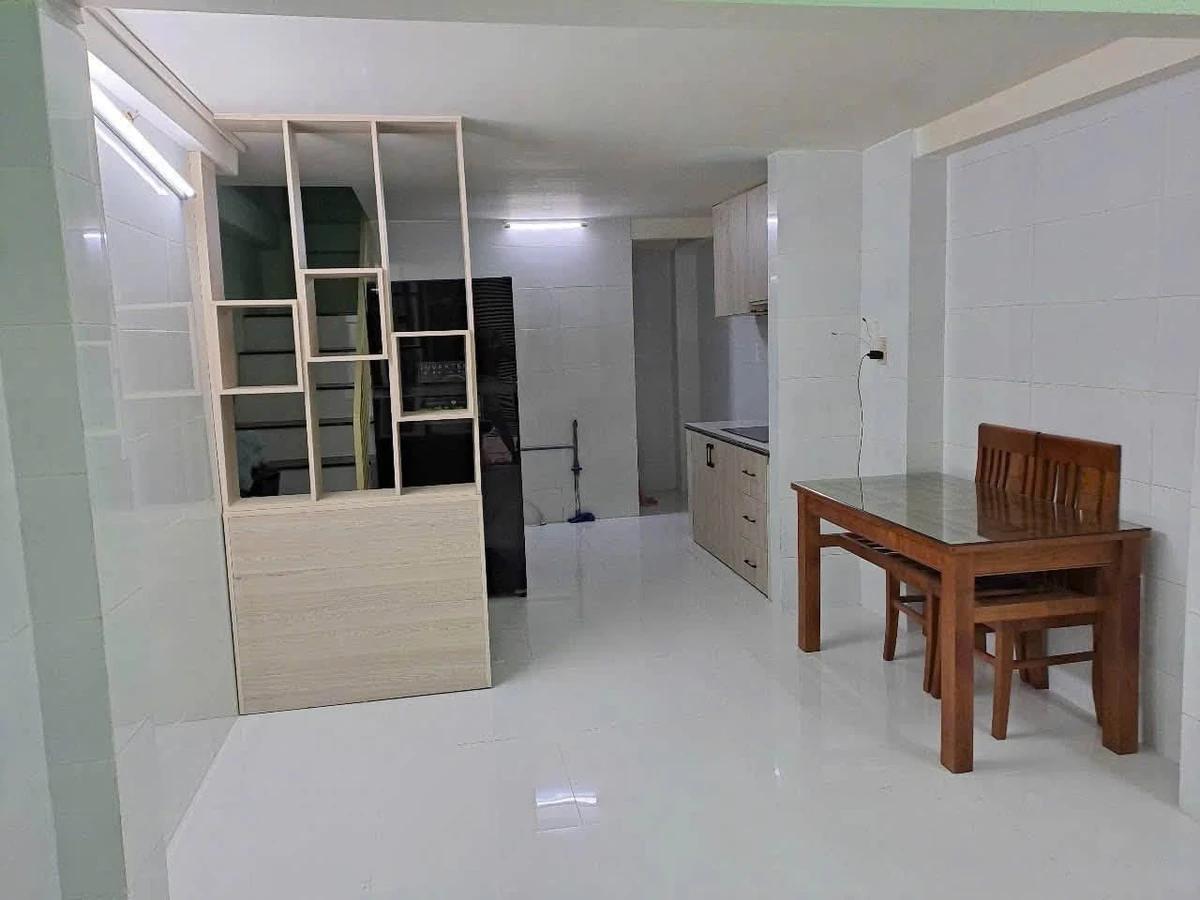 Bán nhà hẻm Sư Vạn Hạnh 3,5x10m, 3PN, giá 4,5 tỷ, Phường 10 Quận 10 - Ảnh 1
