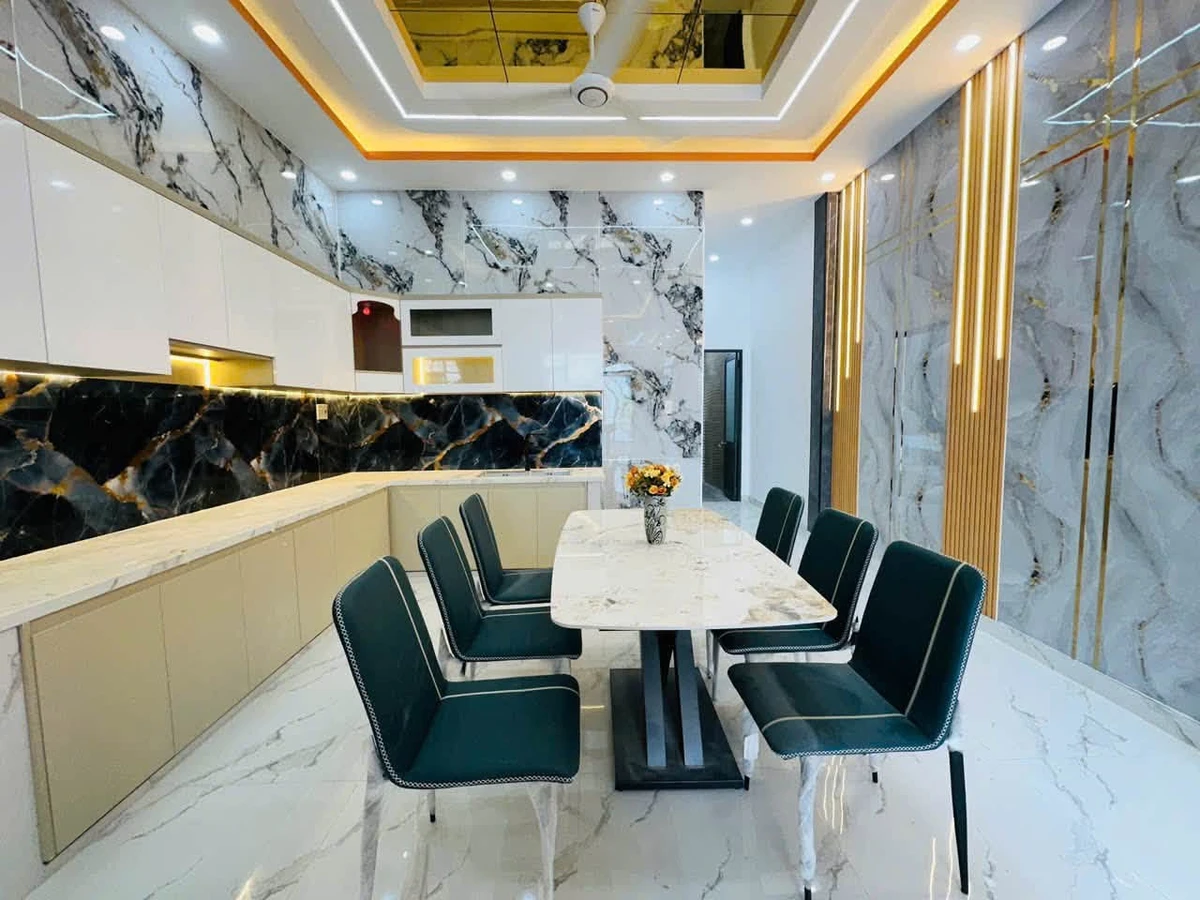 Bán nhà mặt tiền DT14 157m² 3PN Phước Lý Cần Giờ - Ảnh thu nhỏ 5