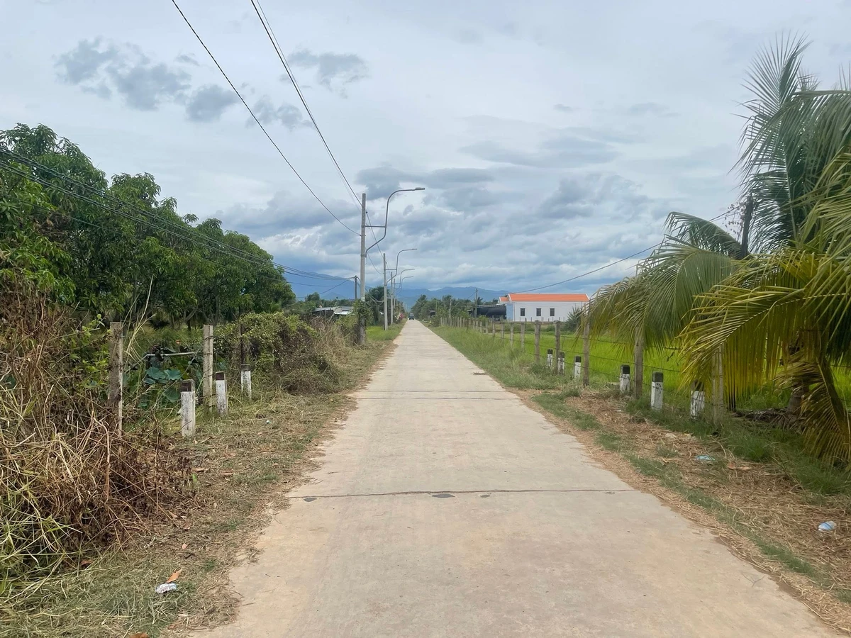 Bán lô đất 270m² Lạc Bình Ninh Hòa, 1.6 tỷ - Ảnh thu nhỏ 2
