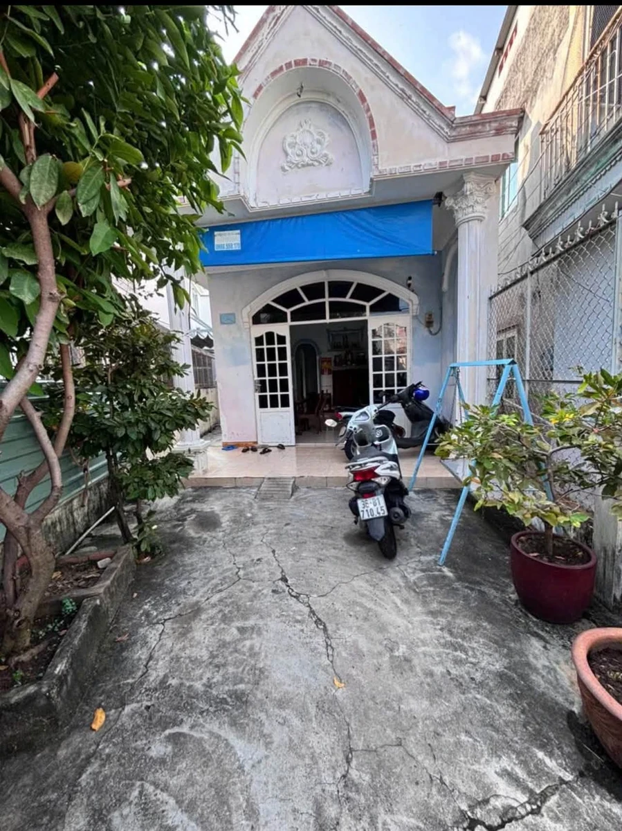 Bán đất tặng nhà Trần Phú 165m² 3PN Vũng Tàu - Ảnh thu nhỏ 2