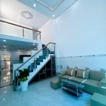 Bán nhà trệt lửng 72m² 3 phòng ngủ Dĩ An Bình Dương - Ảnh thu nhỏ 2
