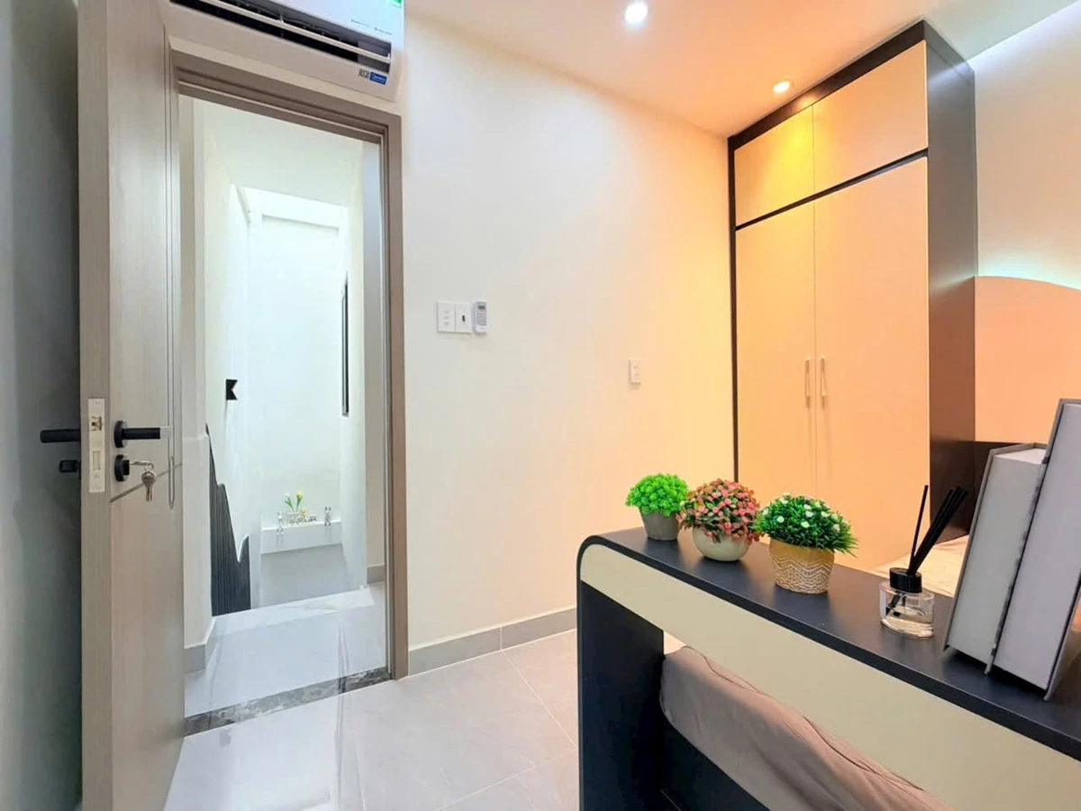 Bán nhà trệt lầu 21m² full nội thất đường Lê Đại Hành, Minh Phụng, Quận 11 - Ảnh thu nhỏ 2