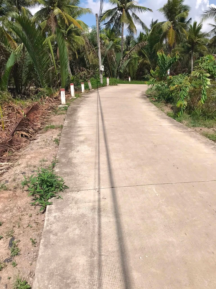 Bán đất vườn 3.290m² Vĩnh Long, 650 triệu/1000m² - Ảnh 1